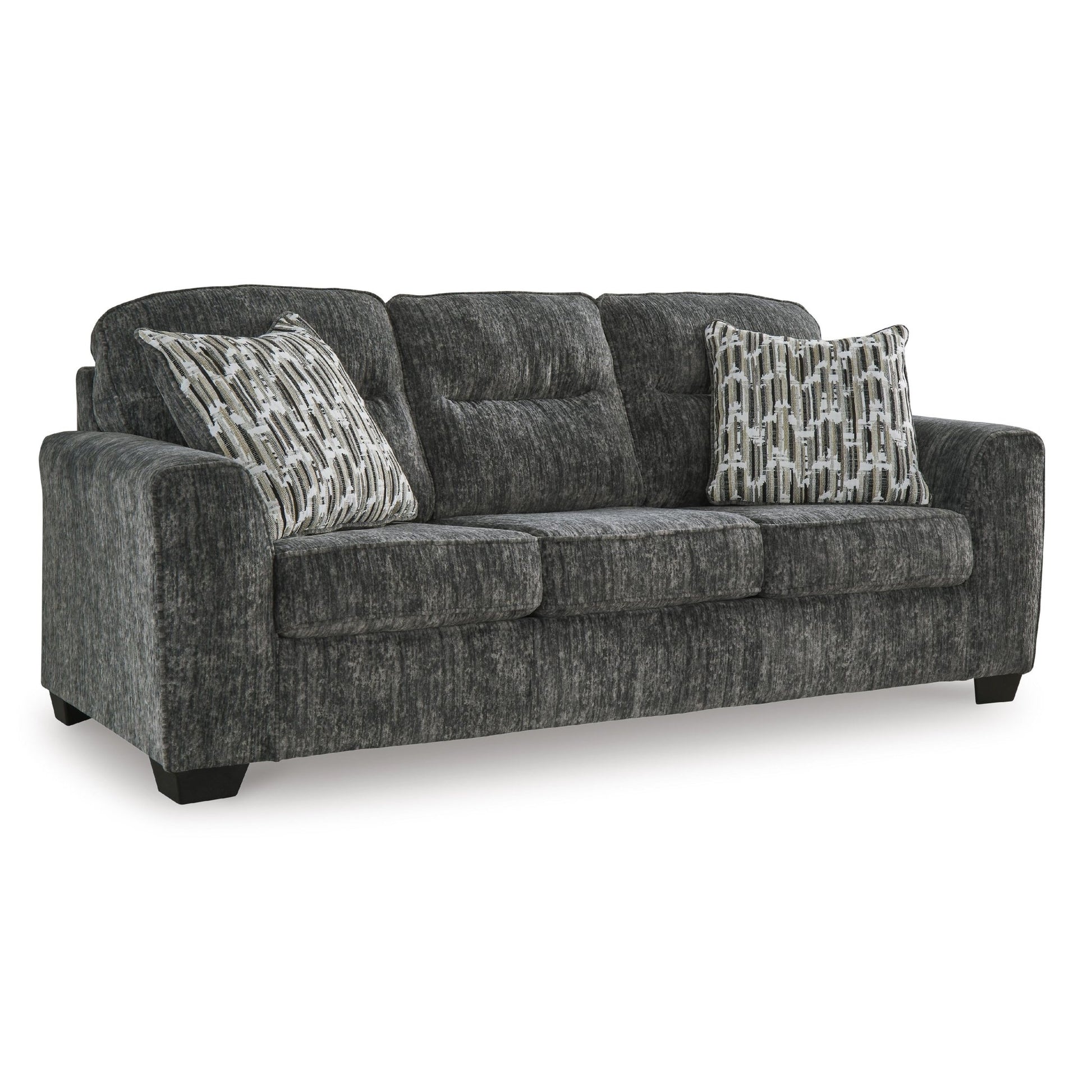 Signature Design by Ashley Lonoke 50504U13 3 pc Living Room Set - American Furniture of Slidell