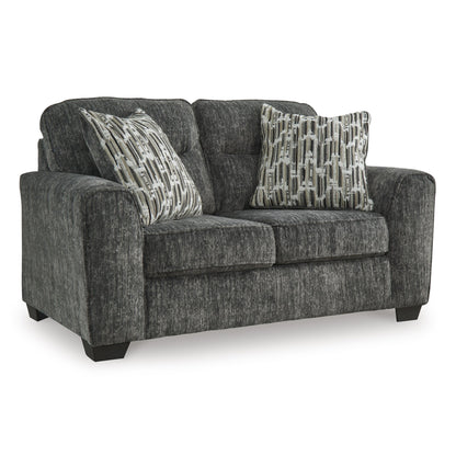 Signature Design by Ashley Lonoke 50504U13 3 pc Living Room Set - American Furniture of Slidell