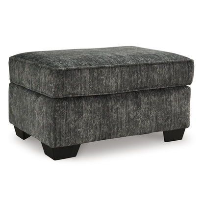 Signature Design by Ashley Lonoke 50504U3 4 pc Living Room Set - American Furniture of Slidell