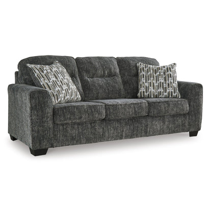 Signature Design by Ashley Lonoke 50504U3 4 pc Living Room Set - American Furniture of Slidell
