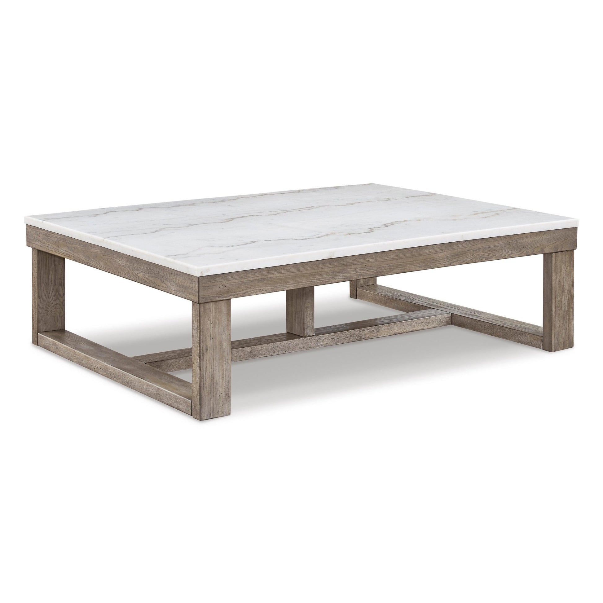 Signature Design by Ashley Loyaska T789 - 1 Rectangular Cocktail Table - American Furniture of Slidell