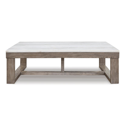 Signature Design by Ashley Loyaska T789 - 1 Rectangular Cocktail Table - American Furniture of Slidell