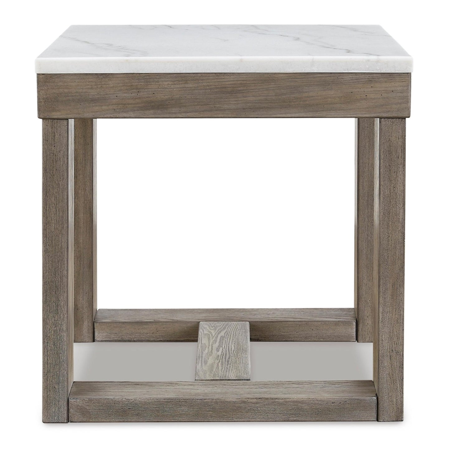 Signature Design by Ashley Loyaska T789 - 2 Square End Table - American Furniture of Slidell