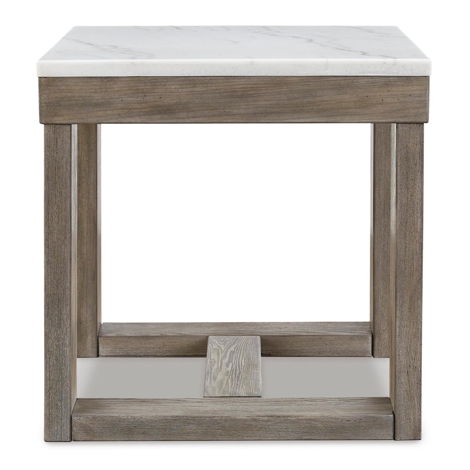 Signature Design by Ashley Loyaska T789 - 2 Square End Table - American Furniture of Slidell