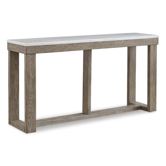 Signature Design by Ashley Loyaska T789 - 4 Sofa Table - American Furniture of Slidell