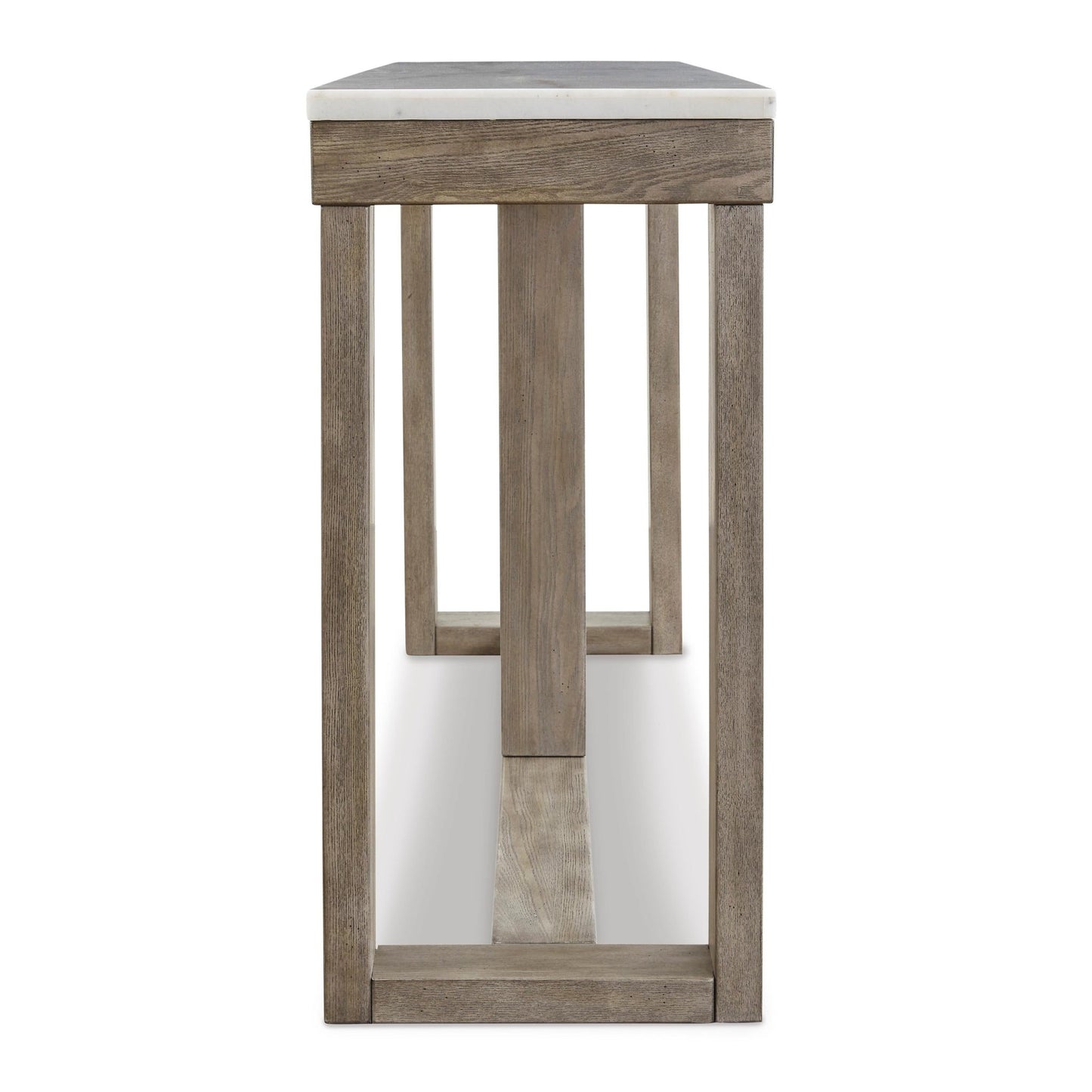 Signature Design by Ashley Loyaska T789 - 4 Sofa Table - American Furniture of Slidell