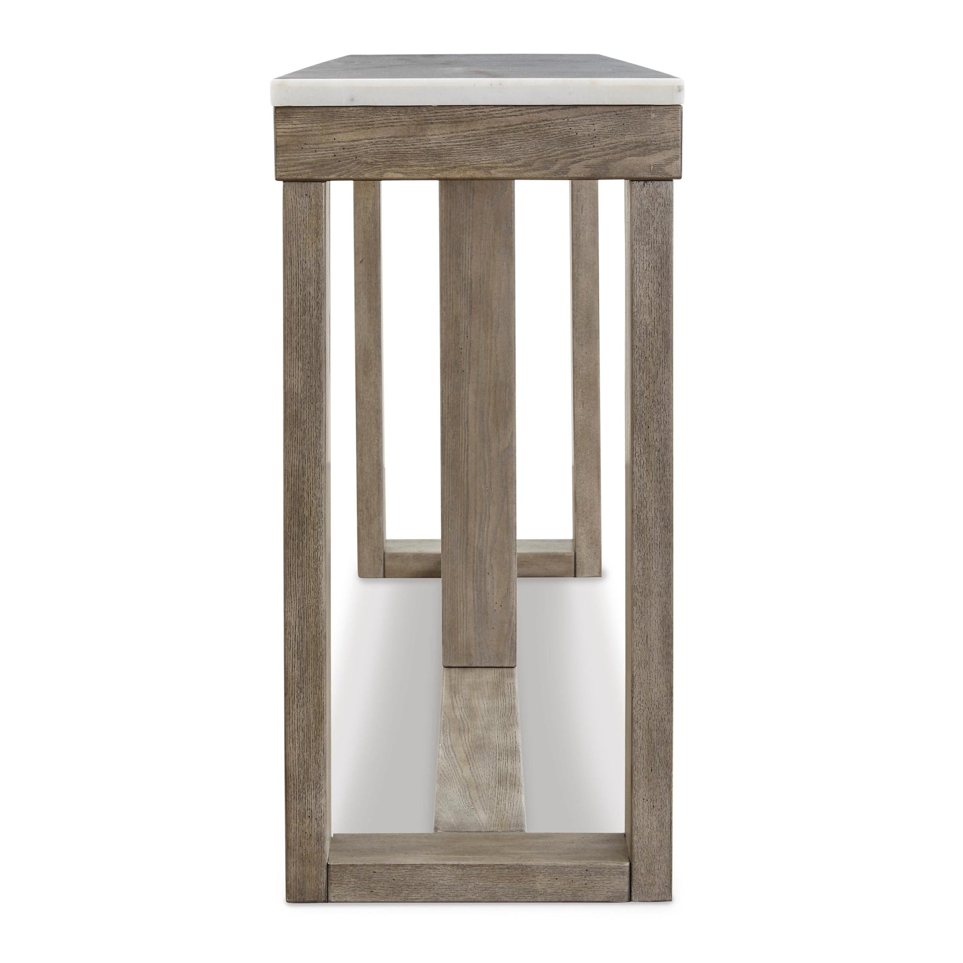 Signature Design by Ashley Loyaska T789 - 4 Sofa Table - American Furniture of Slidell