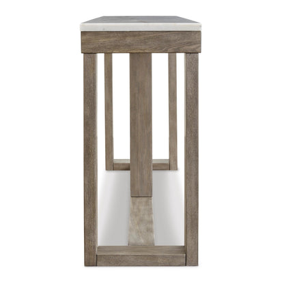 Signature Design by Ashley Loyaska T789 - 4 Sofa Table - American Furniture of Slidell