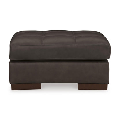 Signature Design by Ashley Luigi 5650614 Ottoman - American Furniture of Slidell