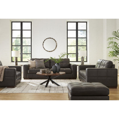 Signature Design by Ashley Luigi 5650614 Ottoman - American Furniture of Slidell