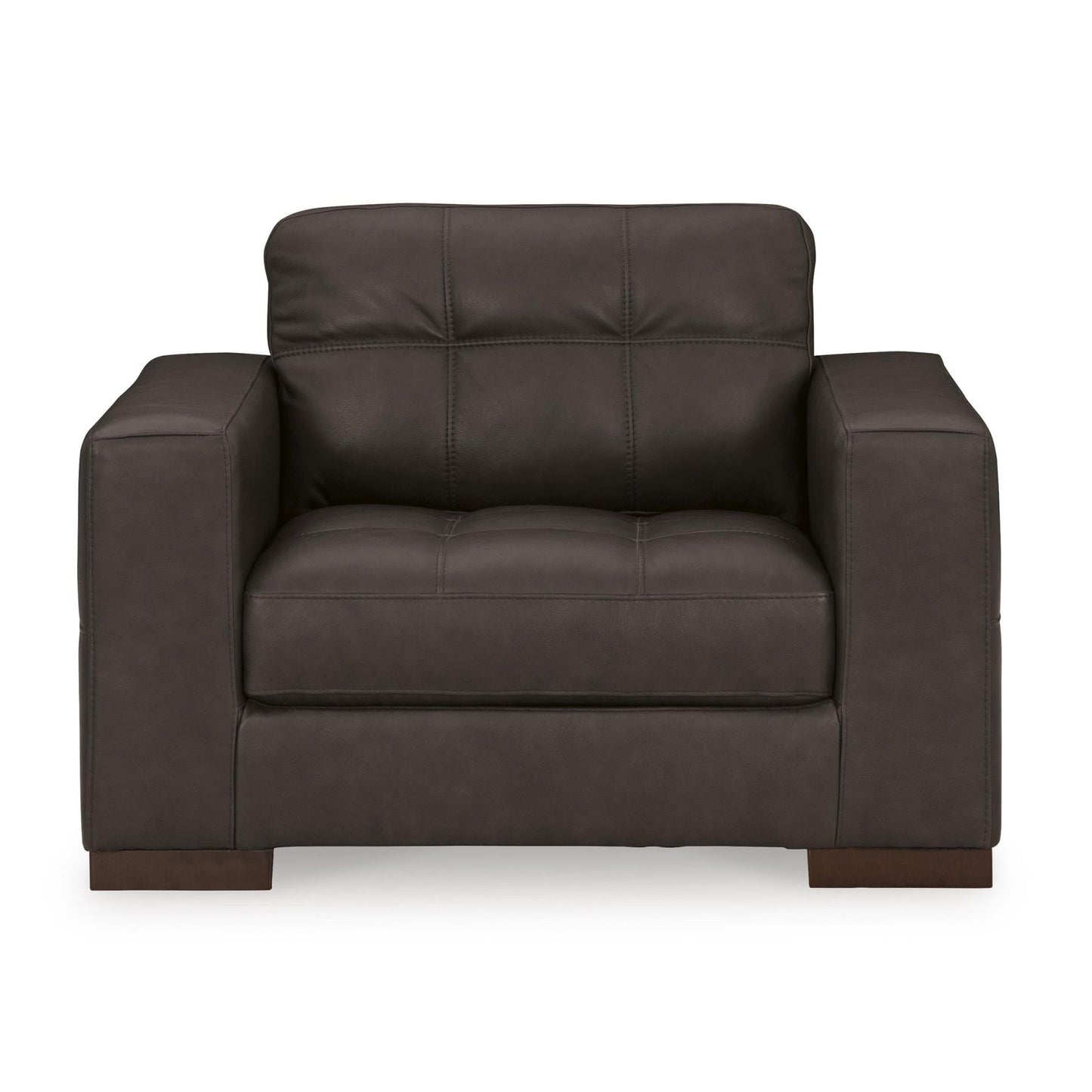 Signature Design by Ashley Luigi 5650623 Chair and a Half - American Furniture of Slidell
