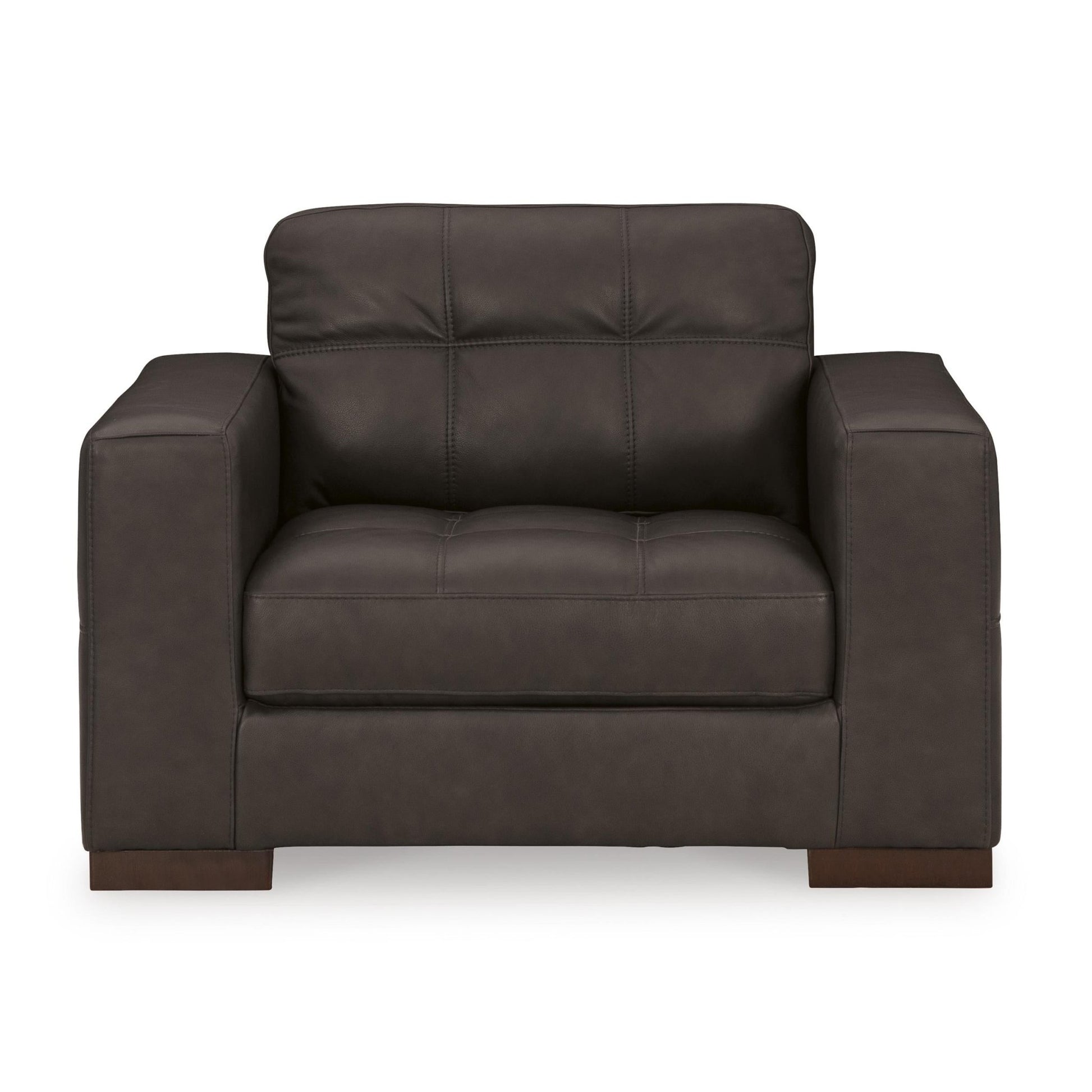 Signature Design by Ashley Luigi 5650623 Chair and a Half - American Furniture of Slidell