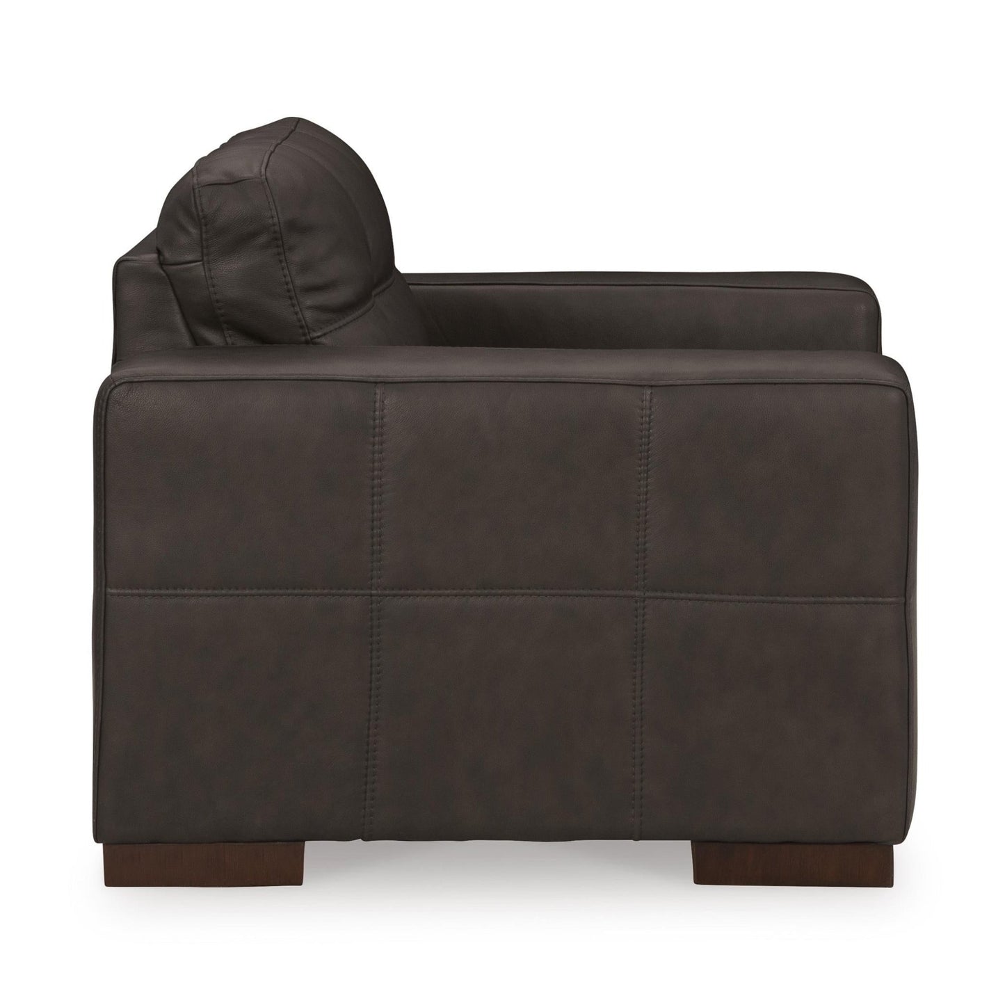 Signature Design by Ashley Luigi 5650623 Chair and a Half - American Furniture of Slidell