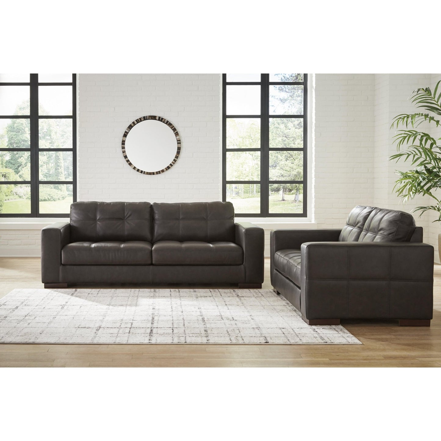Signature Design by Ashley Luigi 5650635 Loveseat - American Furniture of Slidell