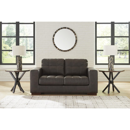 Signature Design by Ashley Luigi 5650635 Loveseat - American Furniture of Slidell