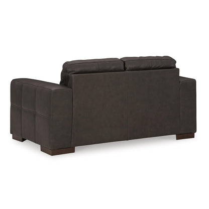 Signature Design by Ashley Luigi 5650635 Loveseat - American Furniture of Slidell