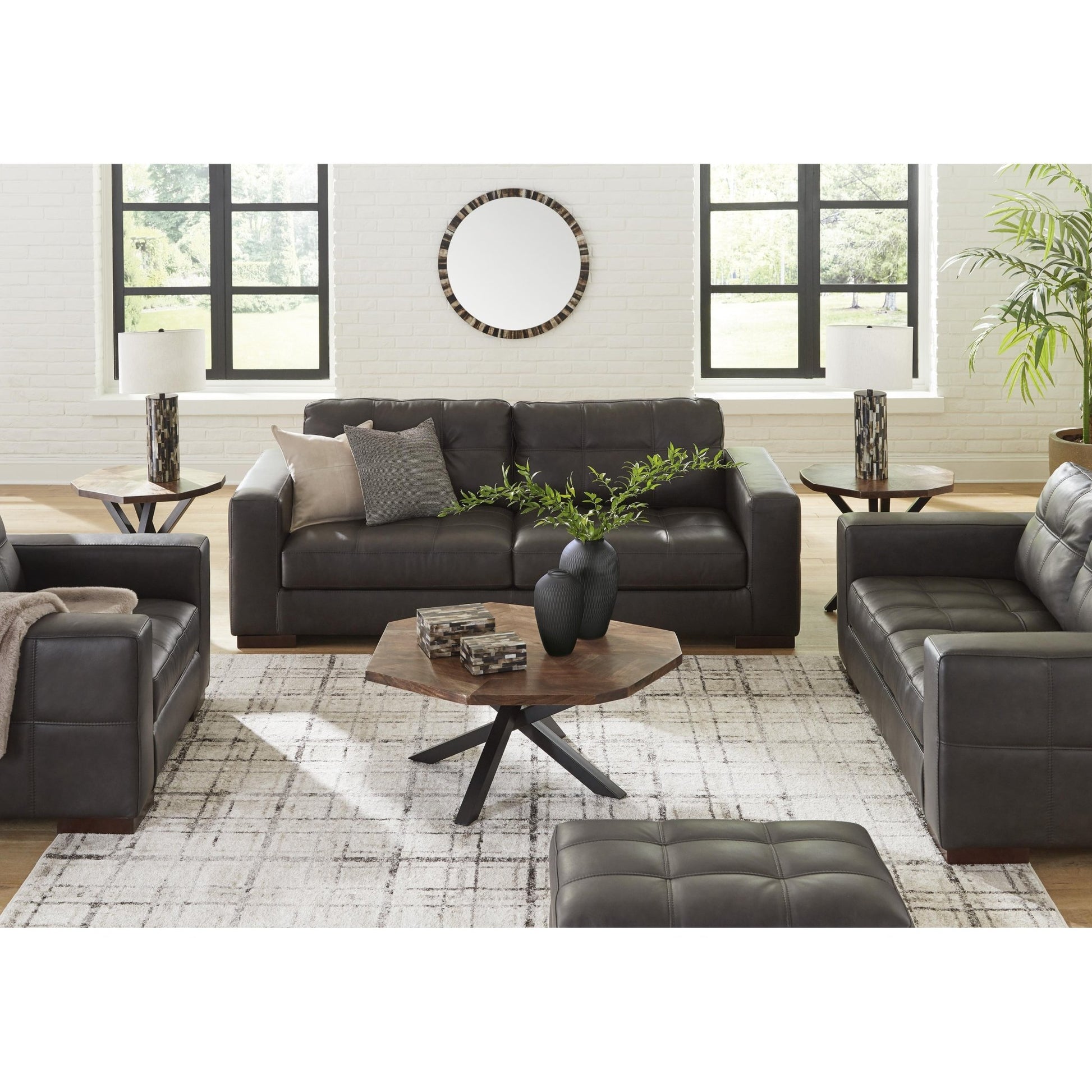 Signature Design by Ashley Luigi 5650638 Sofa - American Furniture of Slidell