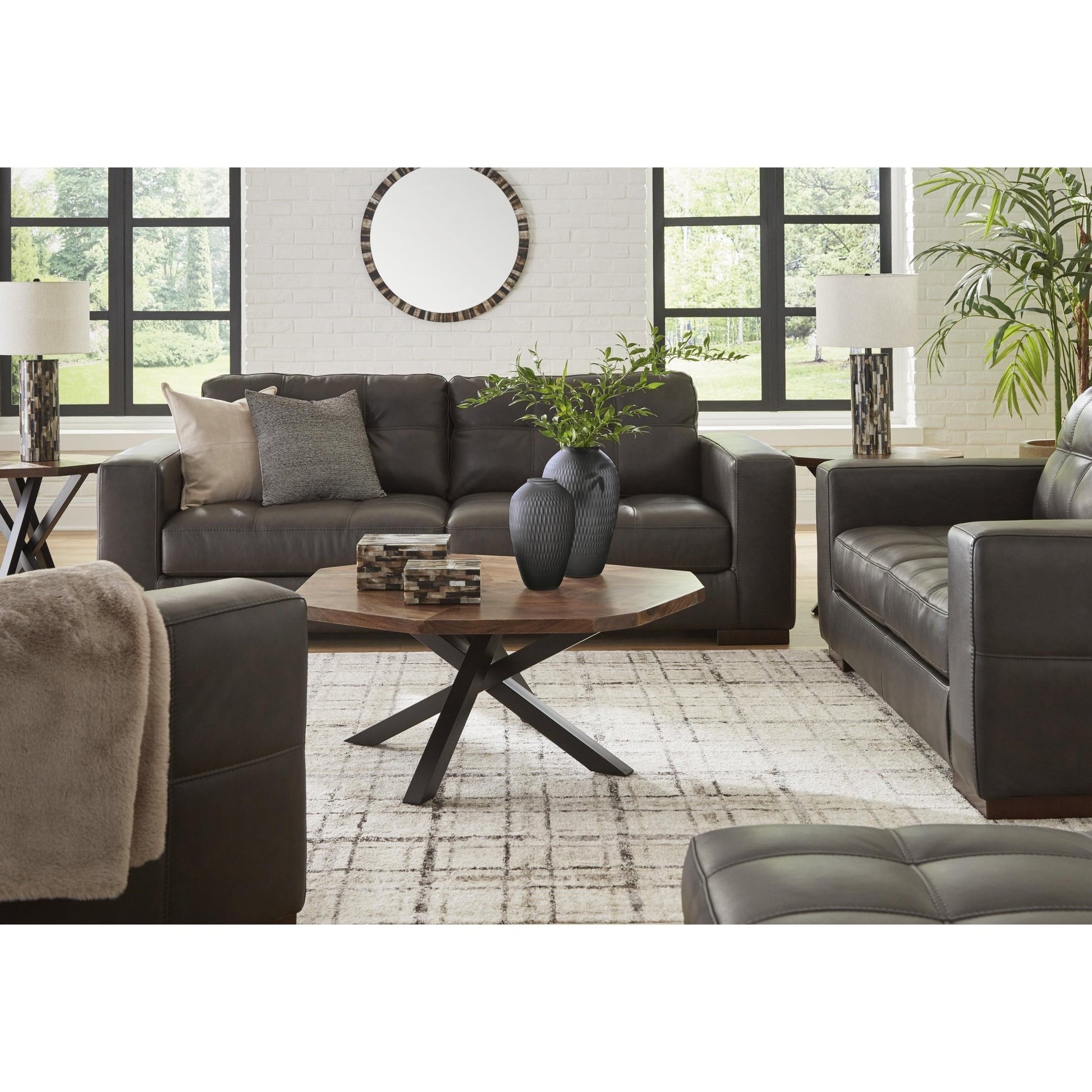 Signature Design by Ashley Luigi 5650638 Sofa - American Furniture of Slidell