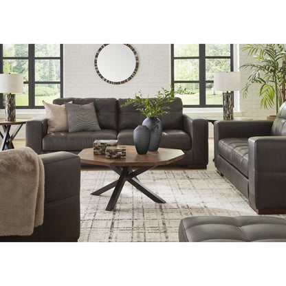 Signature Design by Ashley Luigi 5650638 Sofa - American Furniture of Slidell