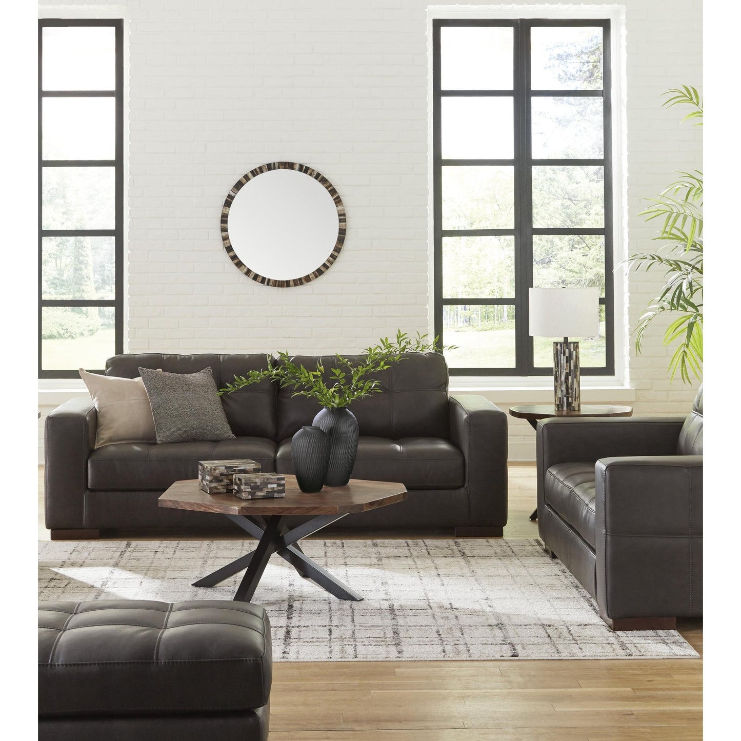 Signature Design by Ashley Luigi 5650638 Sofa - American Furniture of Slidell