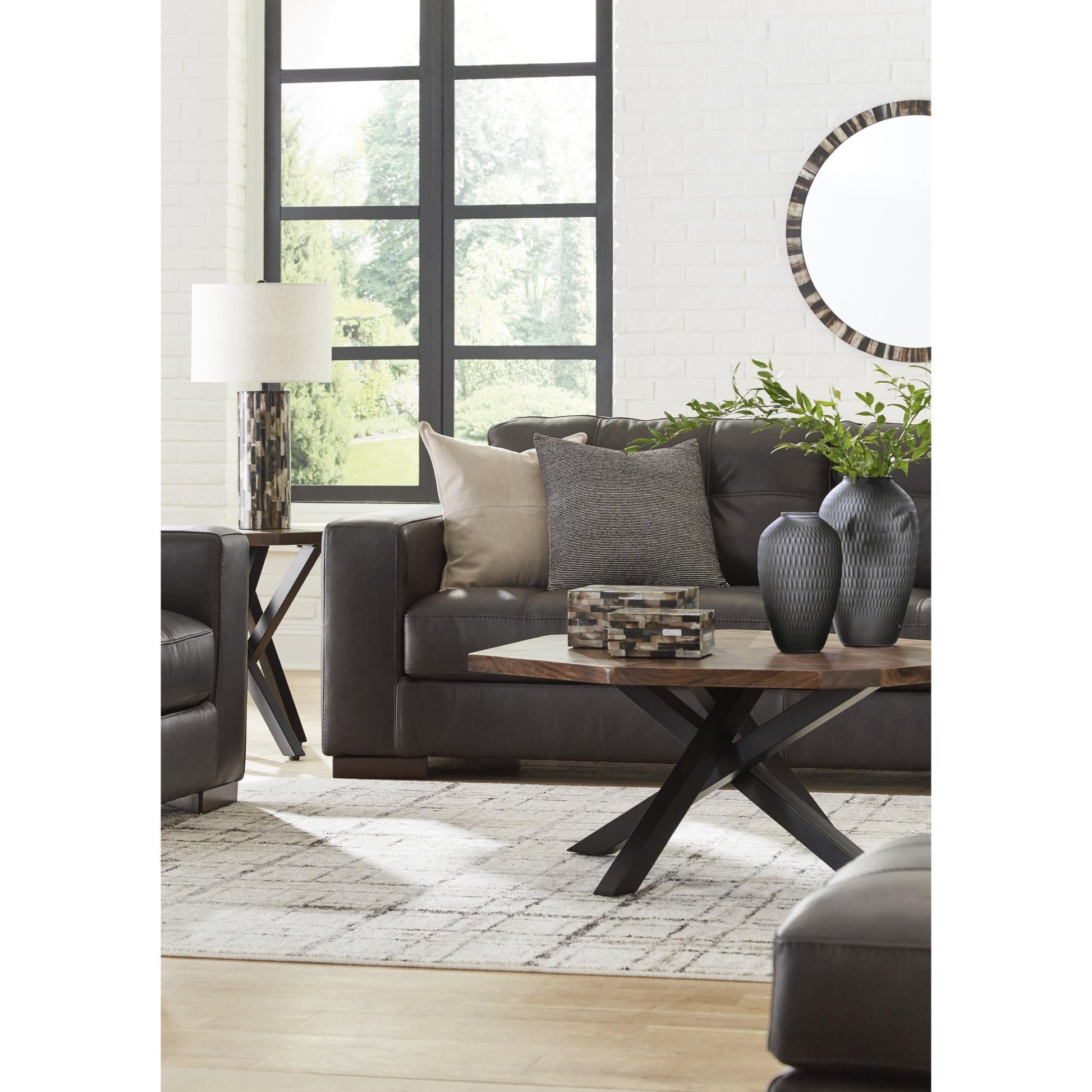Signature Design by Ashley Luigi 5650638 Sofa - American Furniture of Slidell