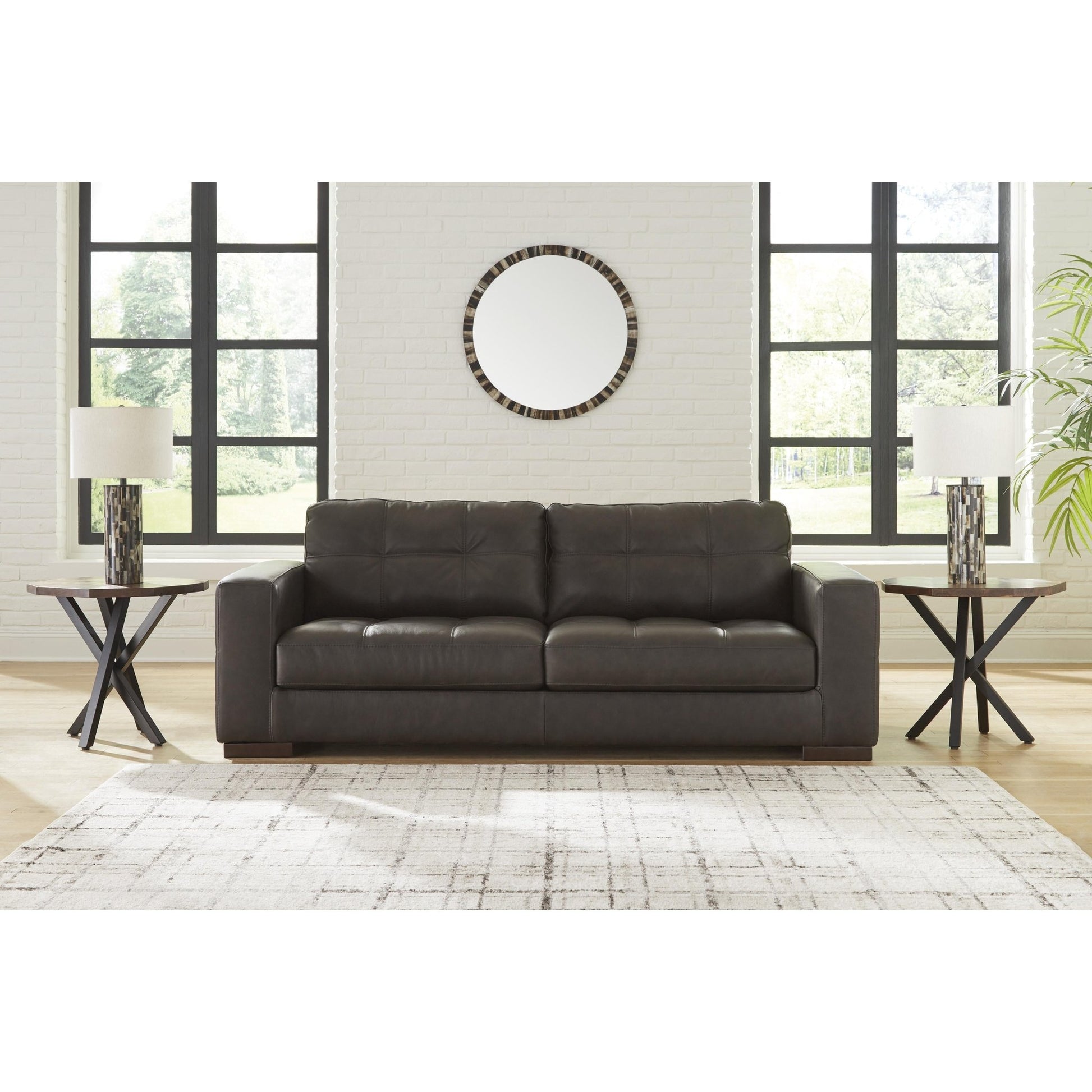 Signature Design by Ashley Luigi 5650638 Sofa - American Furniture of Slidell