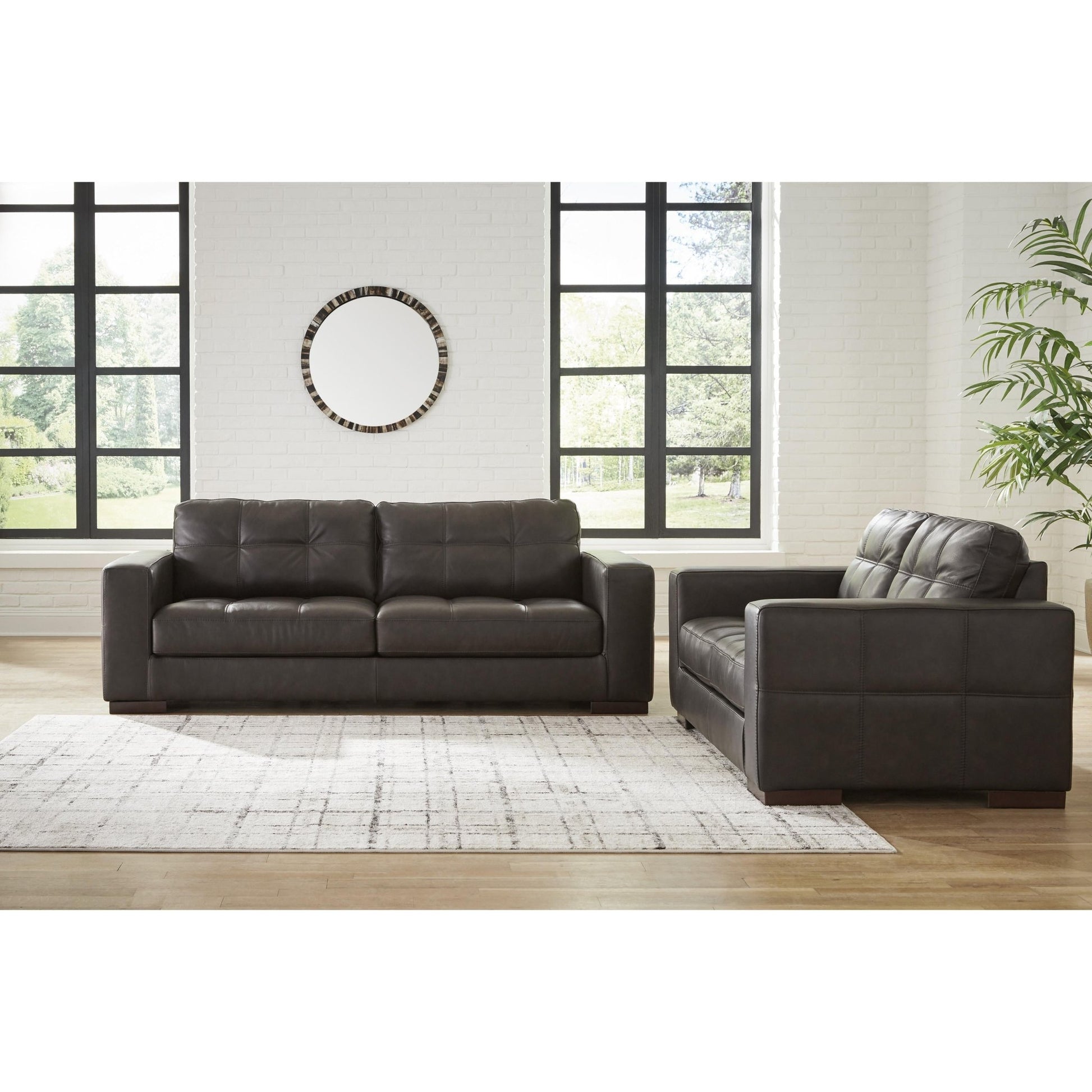 Signature Design by Ashley Luigi 5650638 Sofa - American Furniture of Slidell