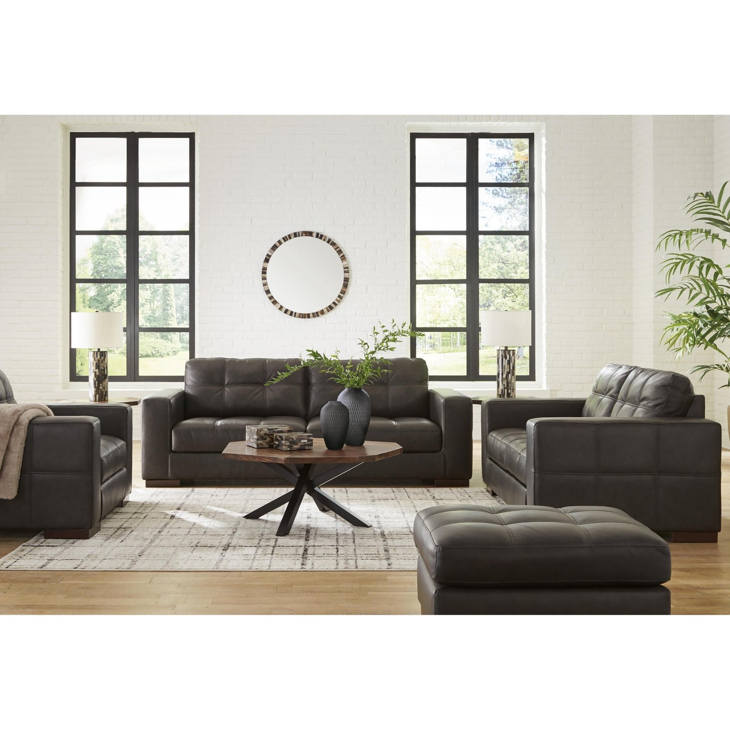 Signature Design by Ashley Luigi 5650638 Sofa - American Furniture of Slidell