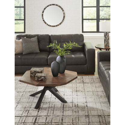 Signature Design by Ashley Luigi 5650638 Sofa - American Furniture of Slidell