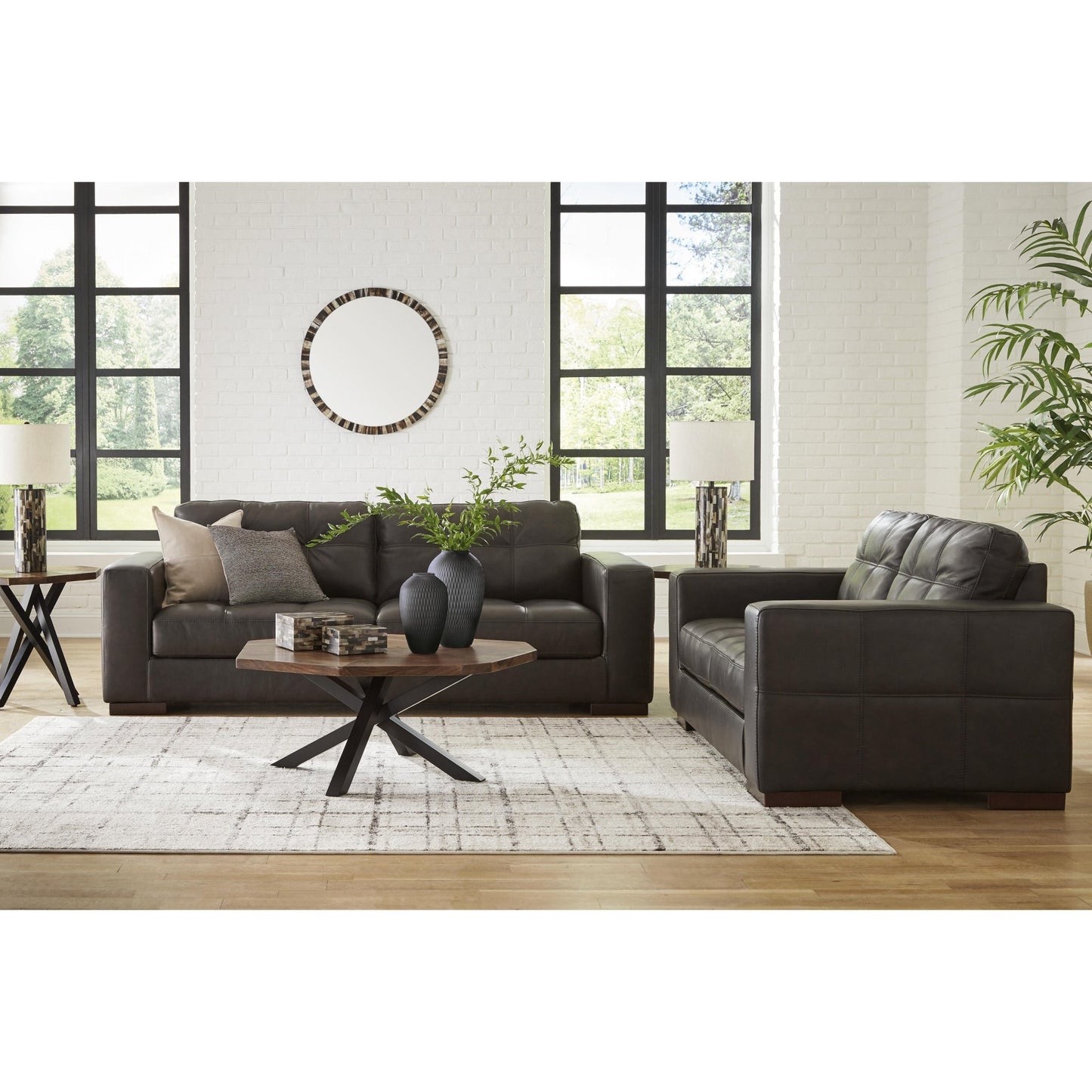 Signature Design by Ashley Luigi 5650638 Sofa - American Furniture of Slidell