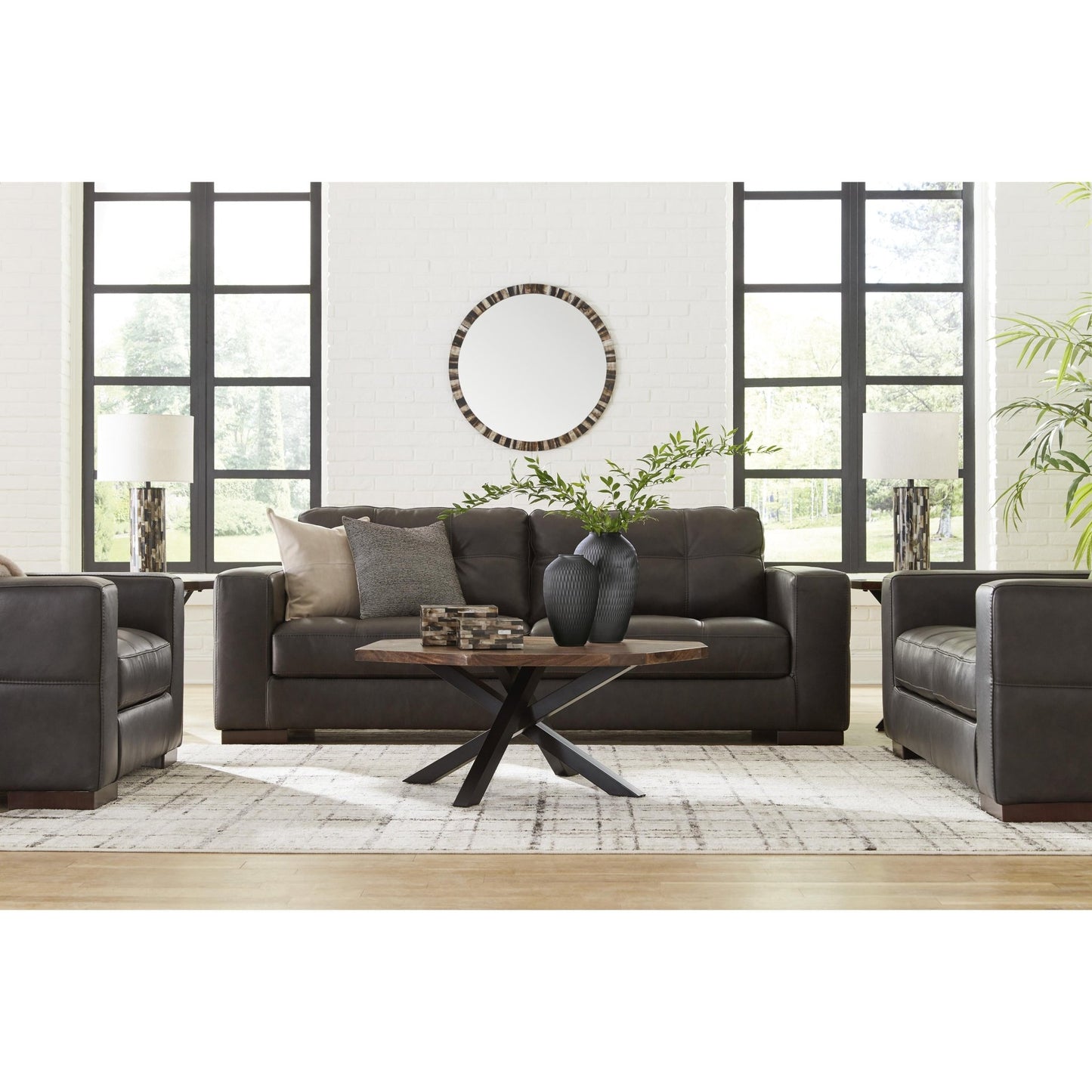 Signature Design by Ashley Luigi 5650638 Sofa - American Furniture of Slidell