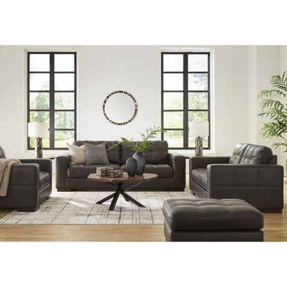 Signature Design by Ashley Luigi 56506U3 4 pc Living Room Set - American Furniture of Slidell