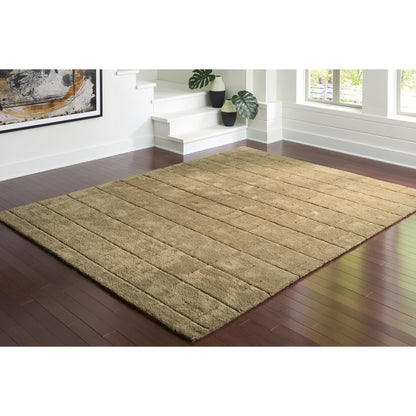 Signature Design by Ashley Luzmont R408371 Large Rug - American Furniture of Slidell