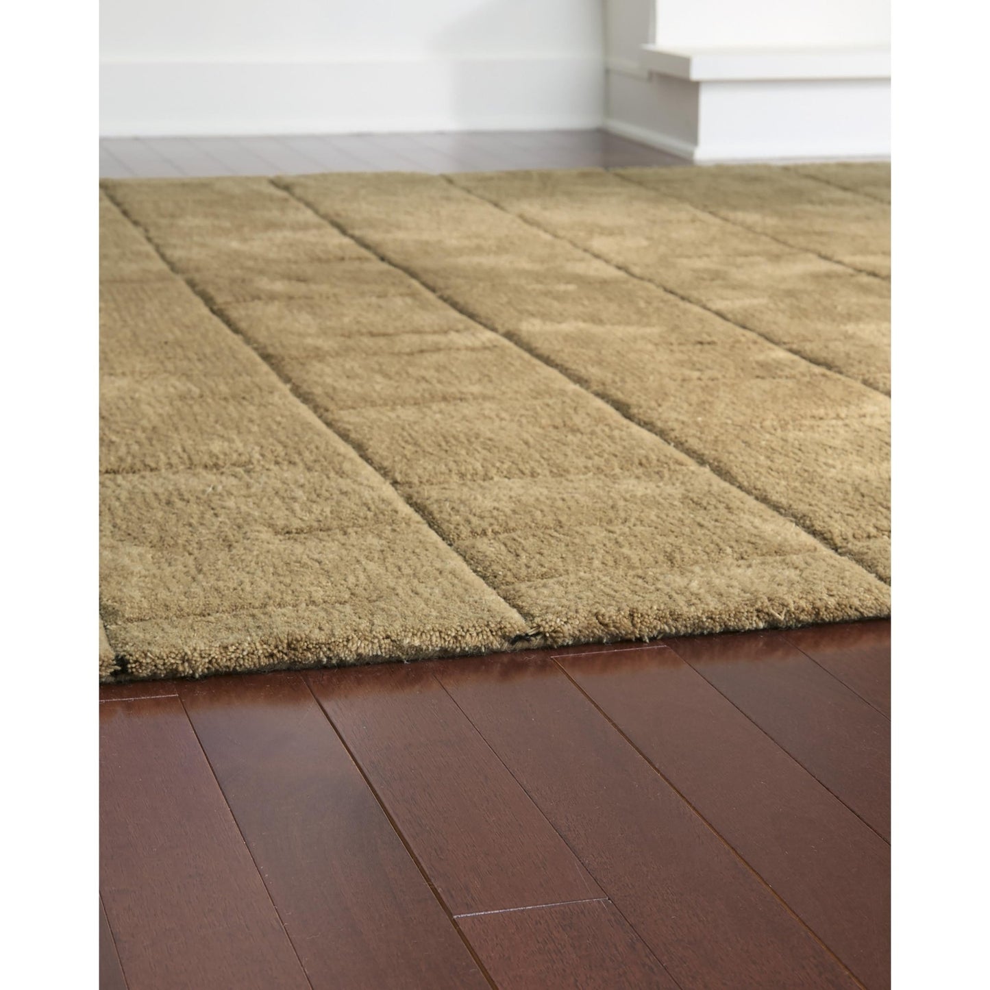 Signature Design by Ashley Luzmont R408372 Medium Rug - American Furniture of Slidell