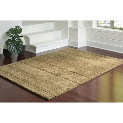 Signature Design by Ashley Luzmont R408372 Medium Rug - American Furniture of Slidell