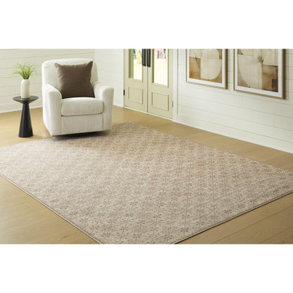Signature Design by Ashley Lyamford R408501 Large Rug - American Furniture of Slidell