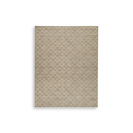 Signature Design by Ashley Lyamford R408501 Large Rug - American Furniture of Slidell