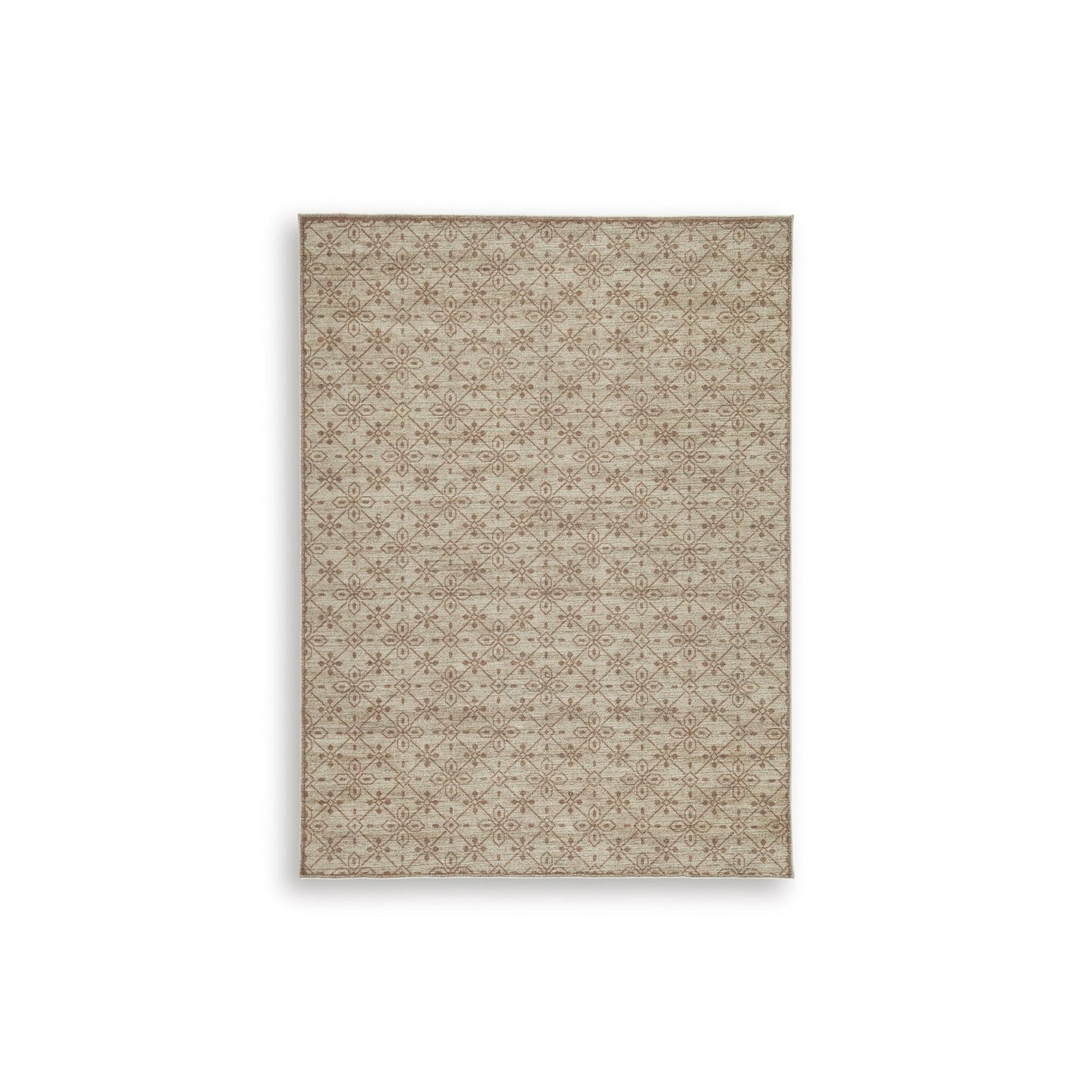 Signature Design by Ashley Lyamford R408502 Medium Rug - American Furniture of Slidell