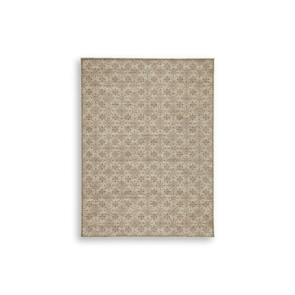 Signature Design by Ashley Lyamford R408502 Medium Rug - American Furniture of Slidell