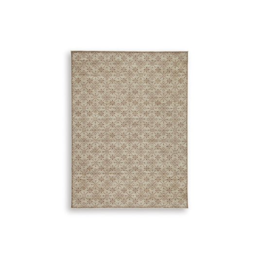 Signature Design by Ashley Lyamford R408502 Medium Rug - American Furniture of Slidell