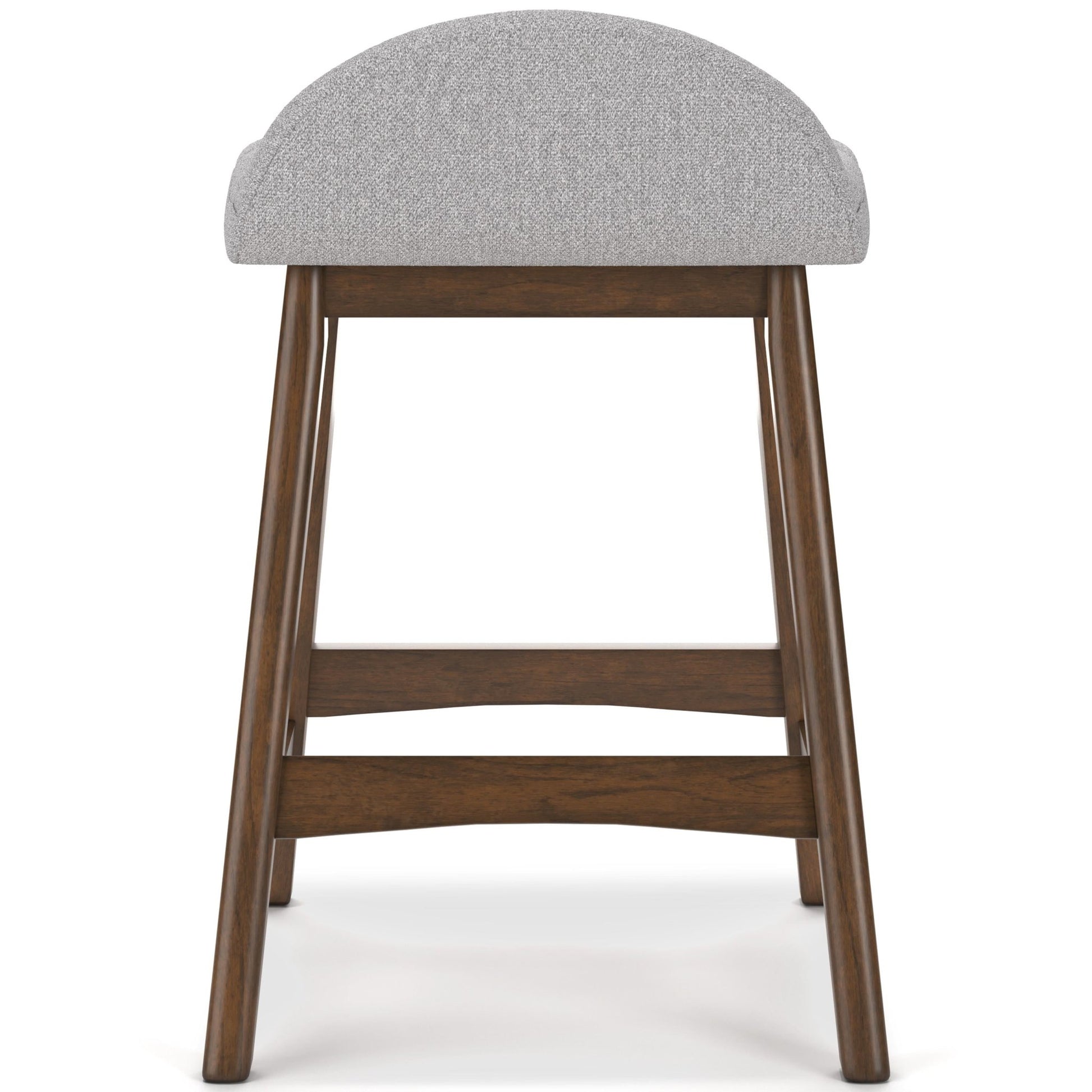 Signature Design by Ashley Lyncott D615 - 124 Upholstered Barstool - American Furniture of Slidell