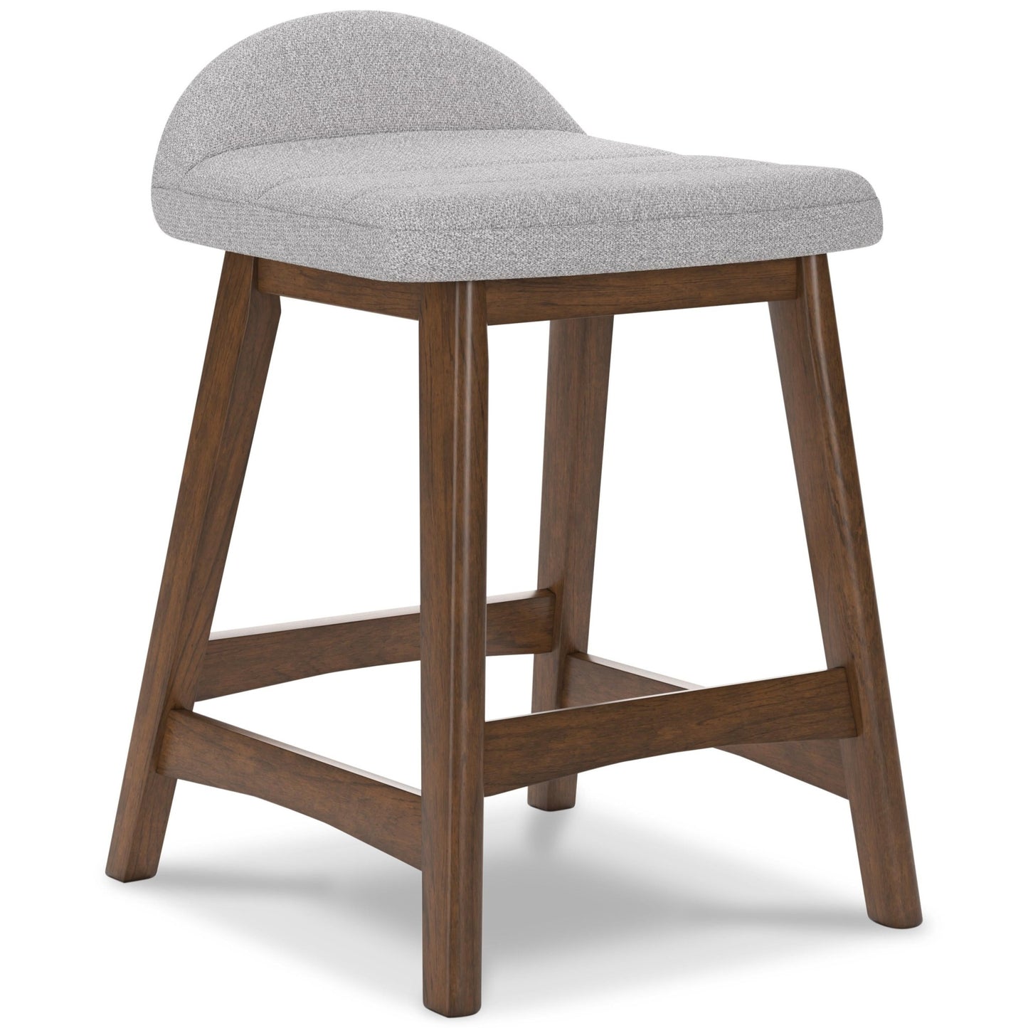 Signature Design by Ashley Lyncott D615 - 124 Upholstered Barstool - American Furniture of Slidell