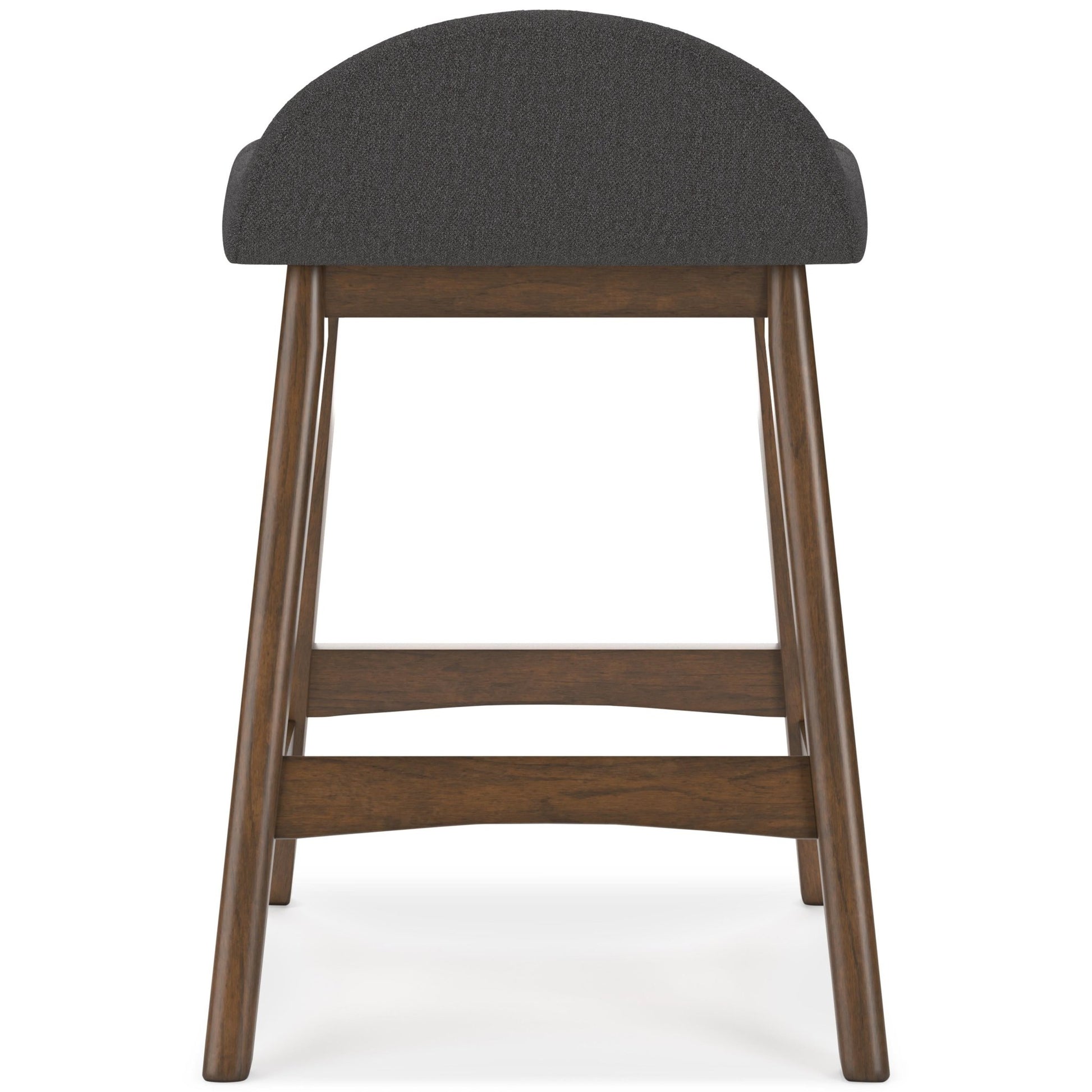 Signature Design by Ashley Lyncott D615 - 224 Upholstered Barstool - American Furniture of Slidell