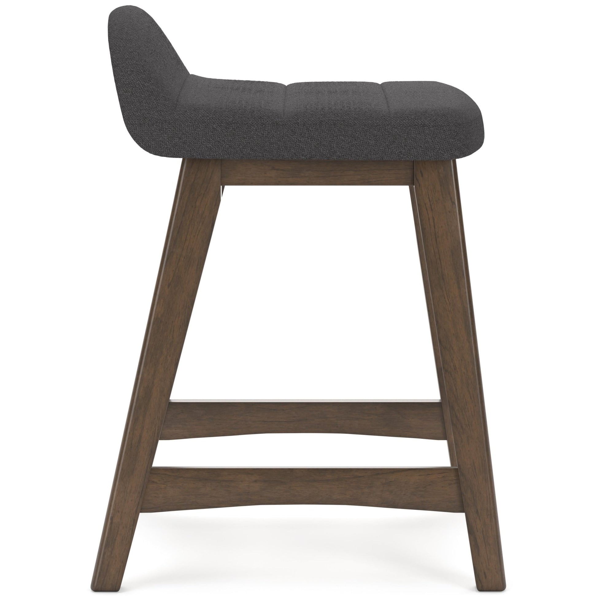 Signature Design by Ashley Lyncott D615 - 224 Upholstered Barstool - American Furniture of Slidell