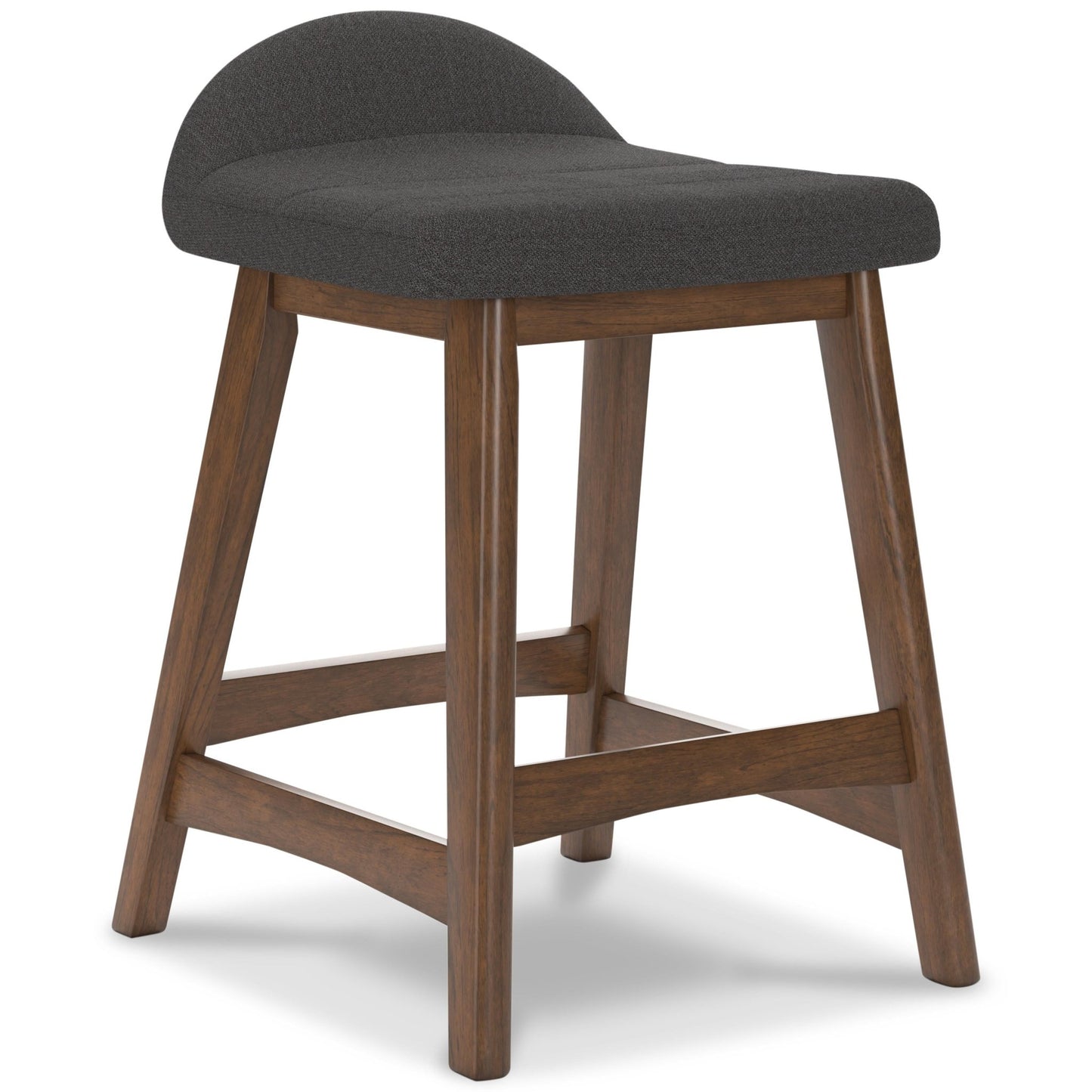 Signature Design by Ashley Lyncott D615 - 224 Upholstered Barstool - American Furniture of Slidell
