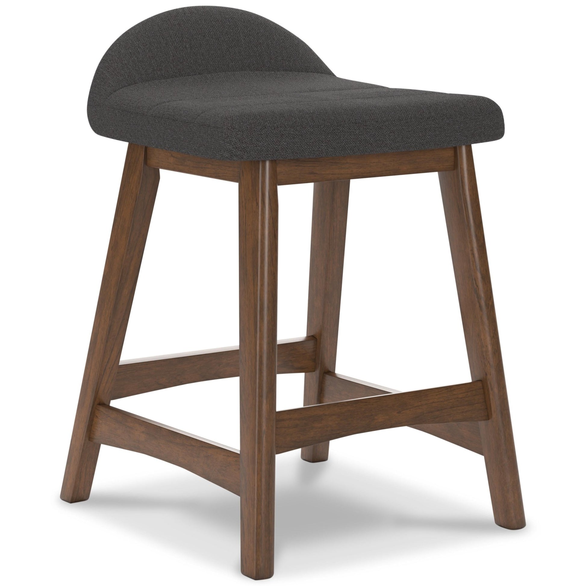 Signature Design by Ashley Lyncott D615 - 224 Upholstered Barstool - American Furniture of Slidell