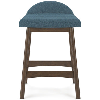 Signature Design by Ashley Lyncott D615 - 324 Upholstered Barstool - American Furniture of Slidell