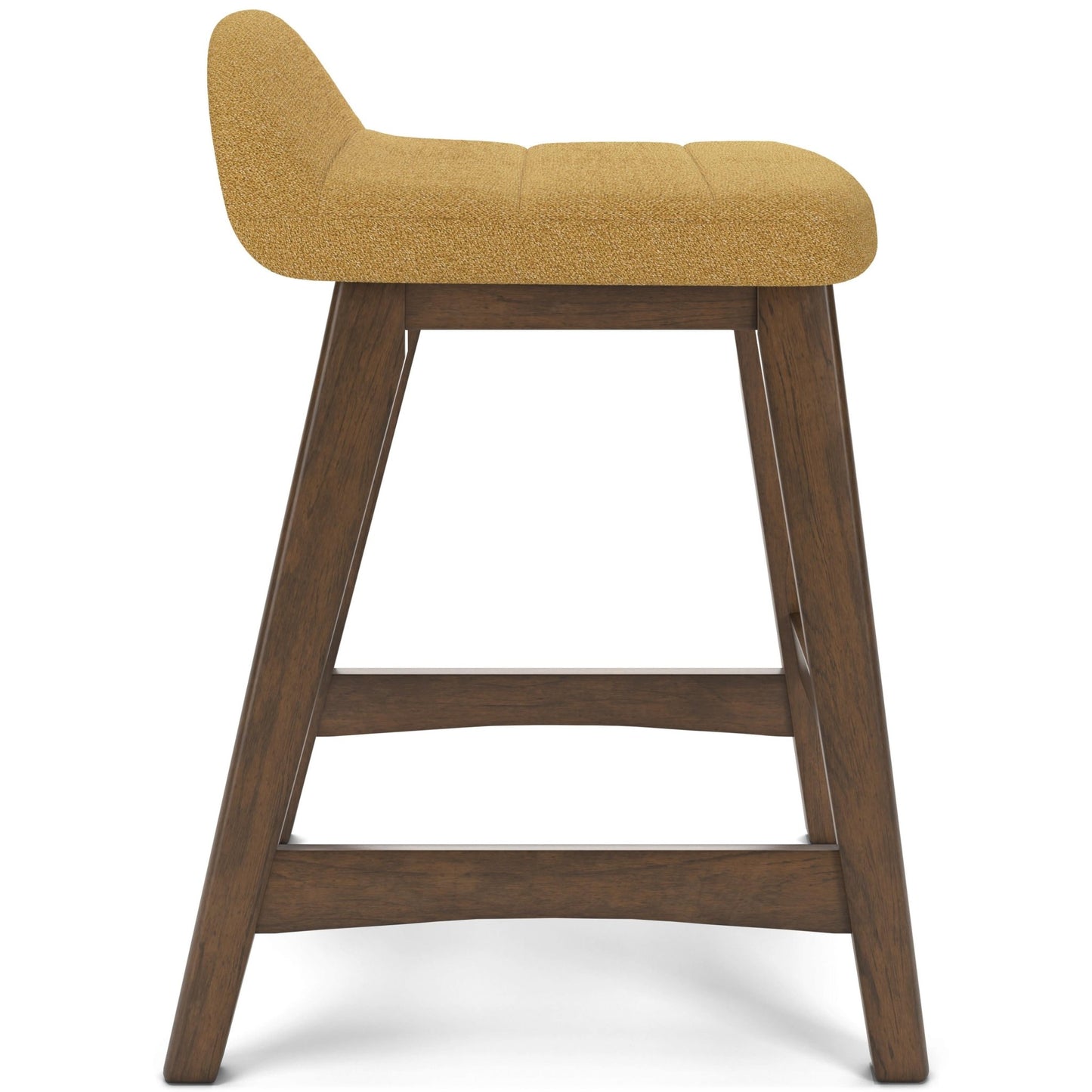 Signature Design by Ashley Lyncott D615 - 424 Upholstered Barstool - American Furniture of Slidell