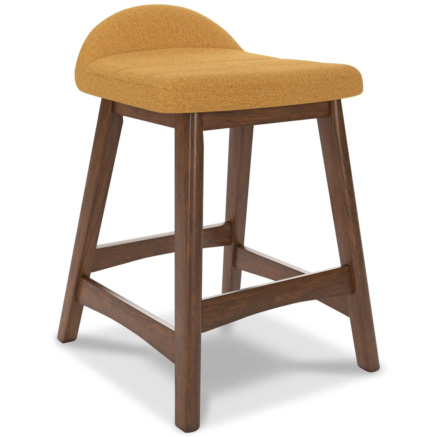 Signature Design by Ashley Lyncott D615 - 424 Upholstered Barstool - American Furniture of Slidell