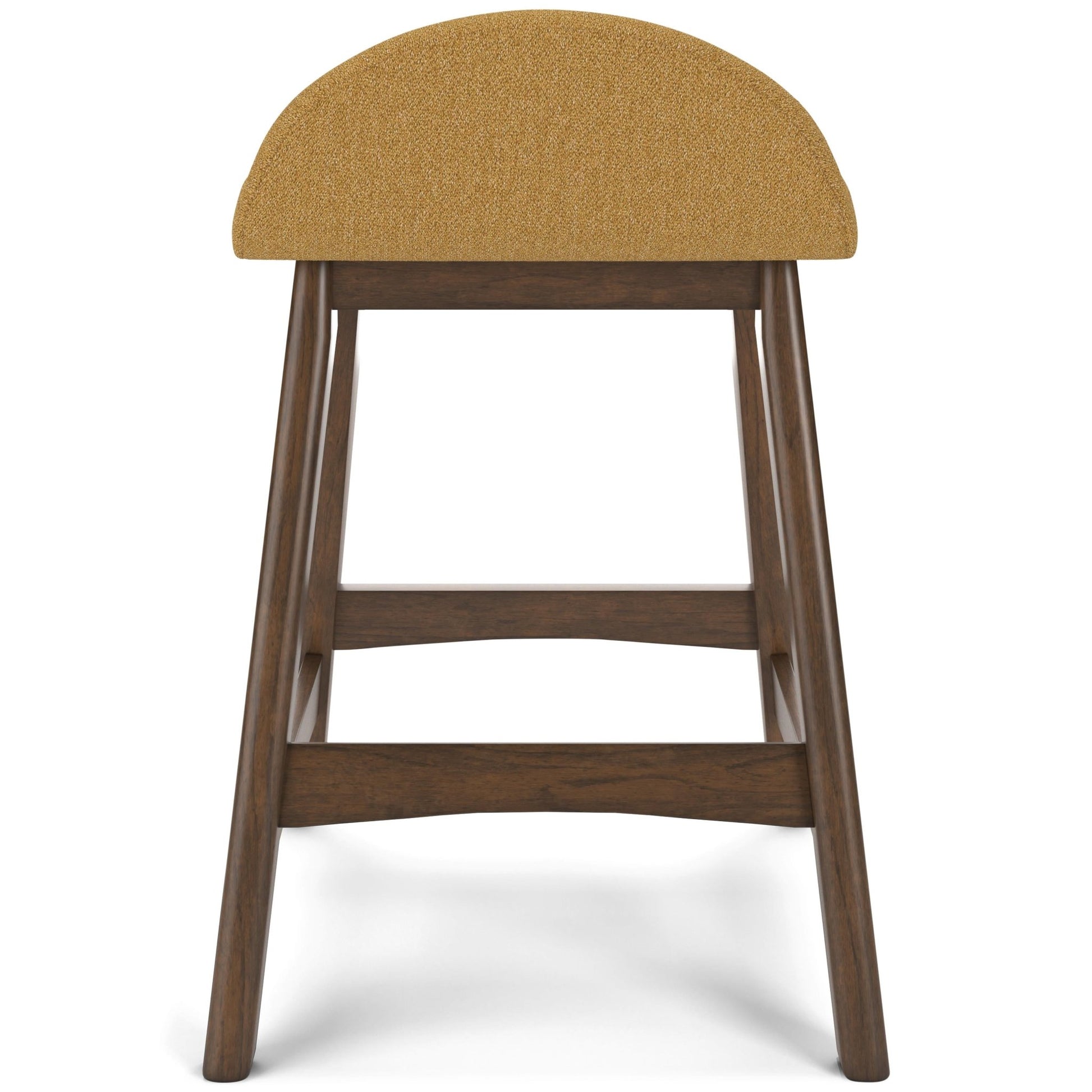 Signature Design by Ashley Lyncott D615 - 424 Upholstered Barstool - American Furniture of Slidell